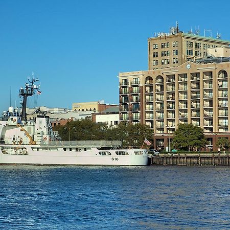 Riverview Suites At Water Street Center Wilmington Exteriér fotografie