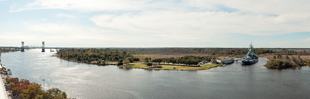 Riverview Suites At Water Street Center Wilmington Exteriér fotografie