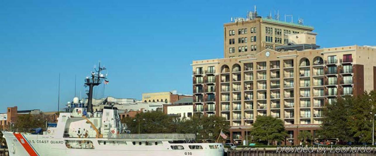 Riverview Suites At Water Street Center Wilmington Exteriér fotografie