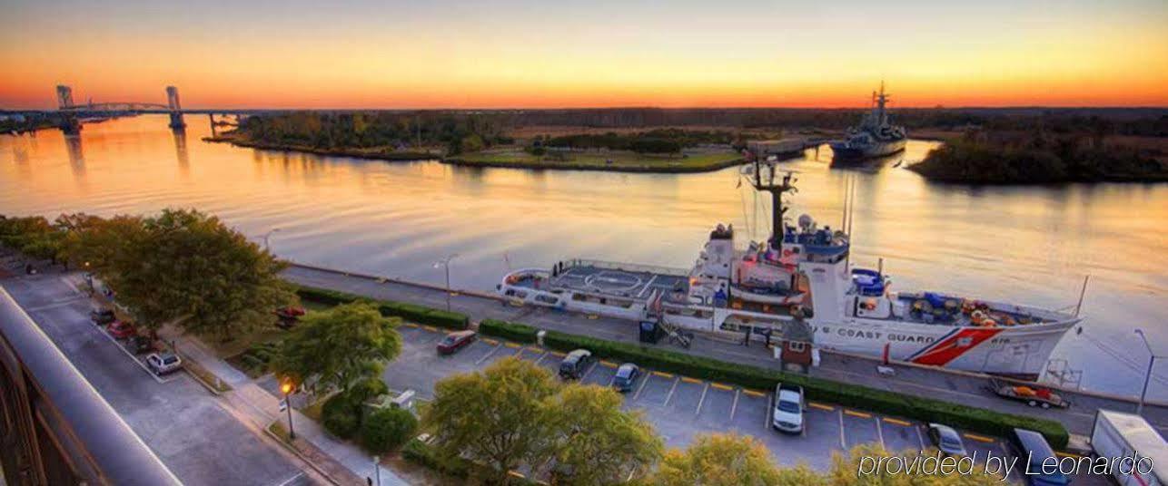 Riverview Suites At Water Street Center Wilmington Exteriér fotografie