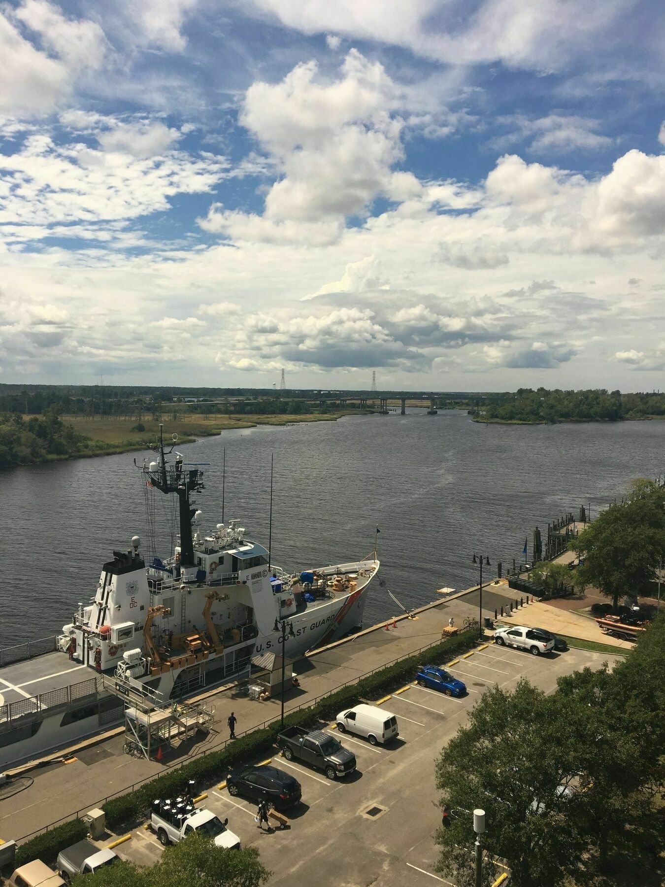 Riverview Suites At Water Street Center Wilmington Exteriér fotografie